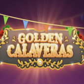 Golden Calaveras 로고