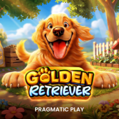 Golden Retriever 로고