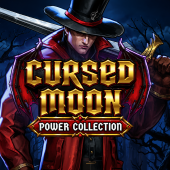 Cursed Moon Power Collection 로고