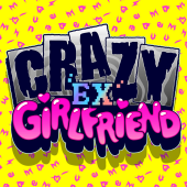 Crazy Ex Girlfriend 로고
