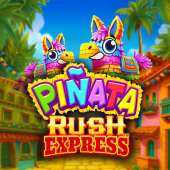 Pinata Rush Express 로고