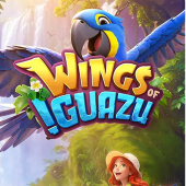 Wings of Iguazu logo