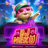 DJ Neko 로고