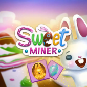 Sweet Miner 로고