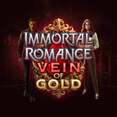 Immortal Romance Vein of Gold 로고