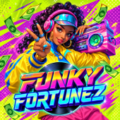 Funky Fortunez 로고
