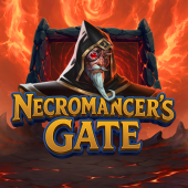 Necromancers Gate 로고