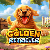 Golden Retriever 로고