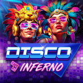 Disco Inferno 로고