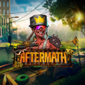 Aftermath 로고