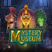 Mystery Museum logo