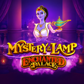 Mystery of the Lamp Enchanted Palace 로고