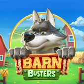 Barn Busters 로고