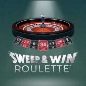 Sweep and Win Roulette 로고