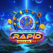 Voltage Blitz Rapid 로고