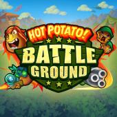 Hot Potato Battleground 로고