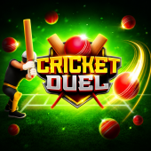 Cricket Duel 로고