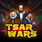 Tsar Wars 로고