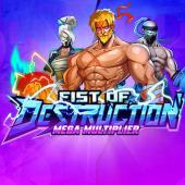 Fist of Destruction Megamultiplier 로고