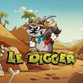 Le Digger 로고