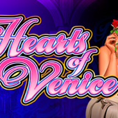 Hearts of Venice 로고