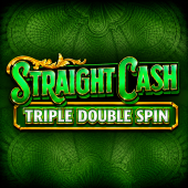 Straight Cash Triple Double Spin 로고