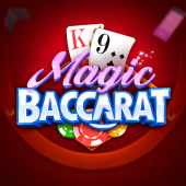 Magic Baccarat 로고