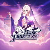 Dusk Princess 로고