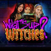 What’s Up Witches 로고