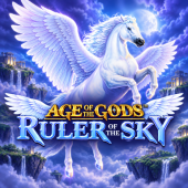 Age Of The Gods: Ruler of the Sky 로고