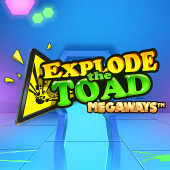 Explode The Toad Megaways 로고