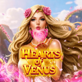 Hearts of Venus 로고