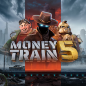 Money Train 5 ๋ก๊ณ
