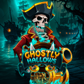 Ghostly Hallows 로고