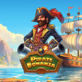 Pirate Bonanza 로고