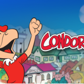 Condorito 로고