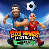 Big Bass Football Bonanza 로고