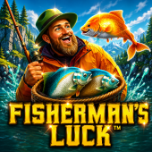 Fishermans Luck 로고