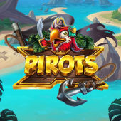 Pirots 로고