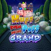Huff N’ Even More Puff Grand 로고