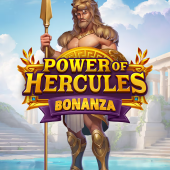 Power of Hercules Bonanza 로고