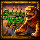 Striking Tiger 로고