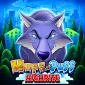 Huff N Puff HighRise 로고