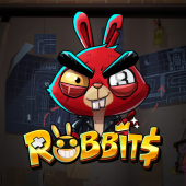 Robbits 로고