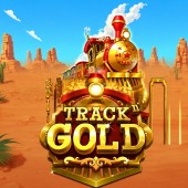 Track n' Gold 로고
