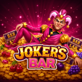 Jokers Bar 로고
