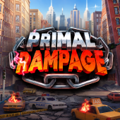 Primal Rampage 로고