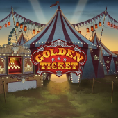 Golden Ticket logo