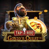 Gonzo's Quest Tap-A-Roo 로고