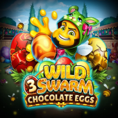 Wild Swarm 3 Chocolate Eggs 로고